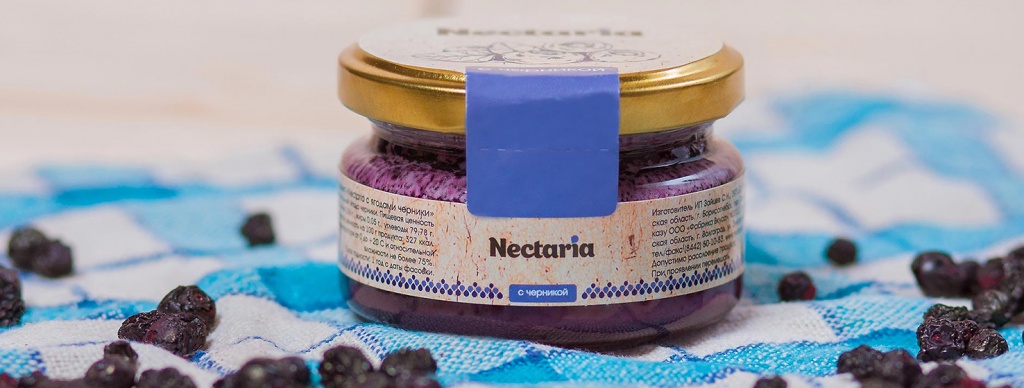 Мёд Nectaria